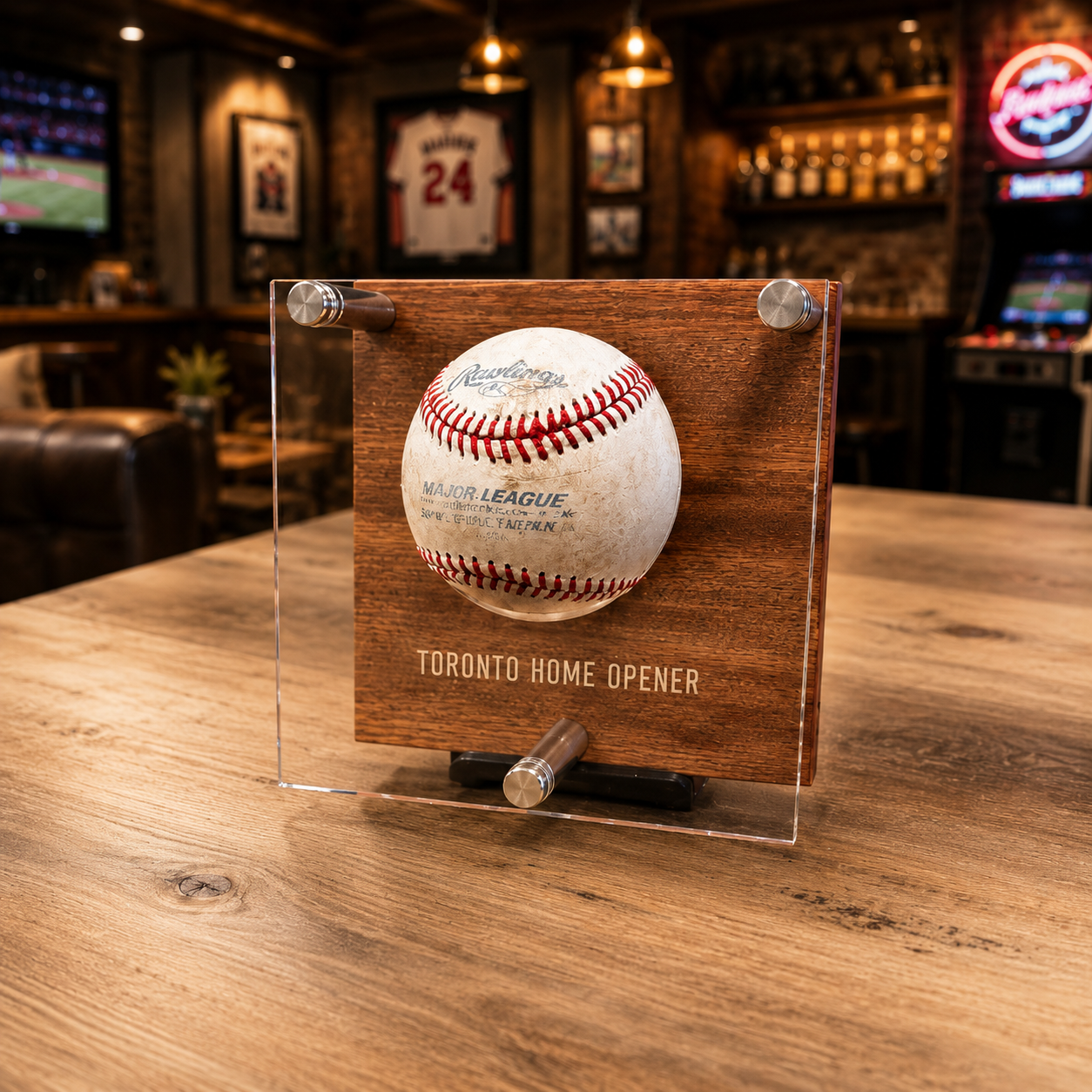 Baseball Holder